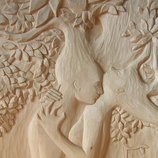 ilustrační obrázek k článku Velký reliéf na dveře 