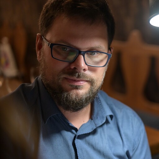 ilustrační obrázek k článku Pavel Dlabal