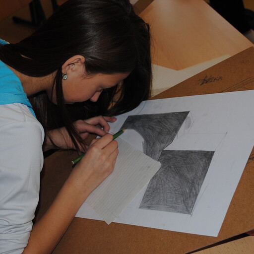 ilustrační obrázek k článku Kurz kresby 21.11. 2015 / portrét