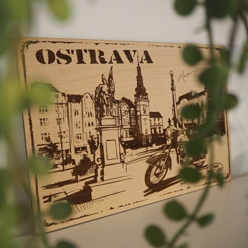 ilustrační obrázek k článku Gravírované retro cedule