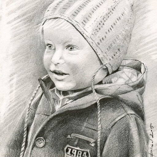 ilustrační obrázek k článku Kresba tužkou