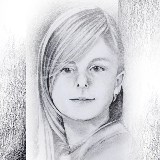 ilustrační obrázek k článku Kresba a malba portrétu