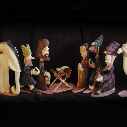 ilustrační obrázek k článku Betlém střední pro Vaši obec