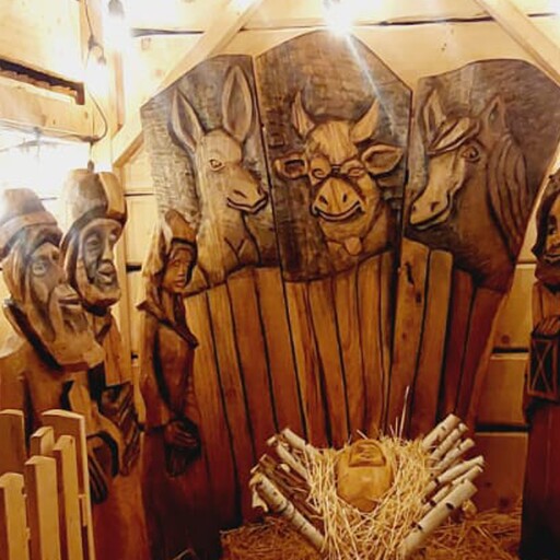 ilustrační obrázek k článku Betlémy pro Vaše obce