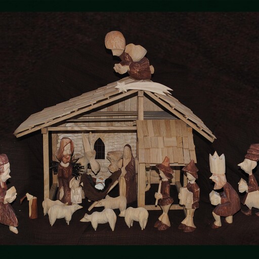 ilustrační obrázek k článku Betlém velký